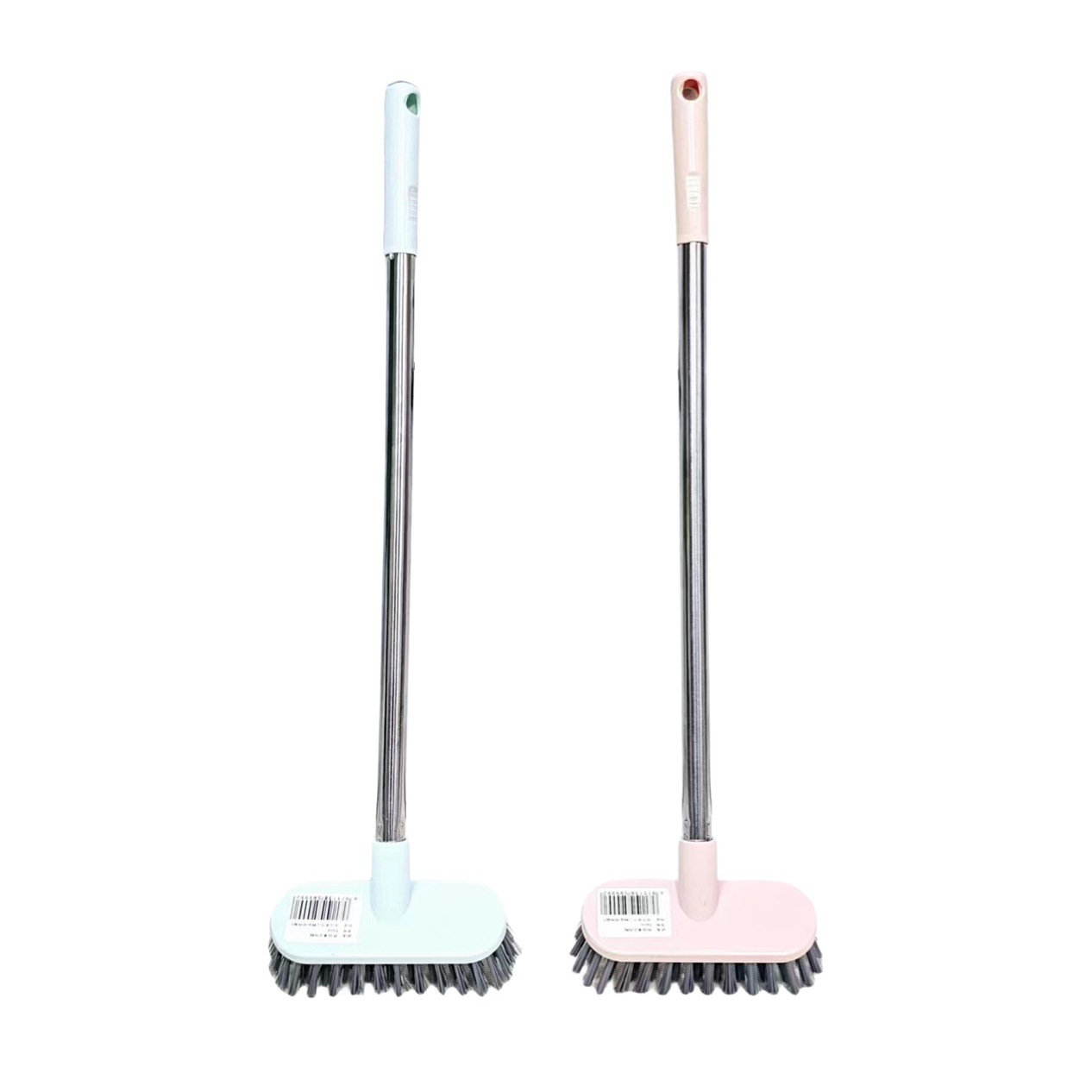 Floor brush hard brush toilet brush floor brush bathroom toilet household hard brush floor tile cleaning brush