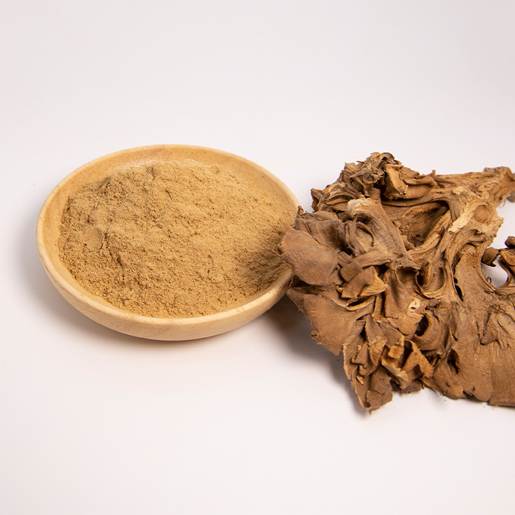 Grifola Frondosa Powder Polysaccharide Grifola Frondosa Pollen Extract Grifola Frondosa Pollen Scientific Research Edible Fungus Powder Raw Material 500g