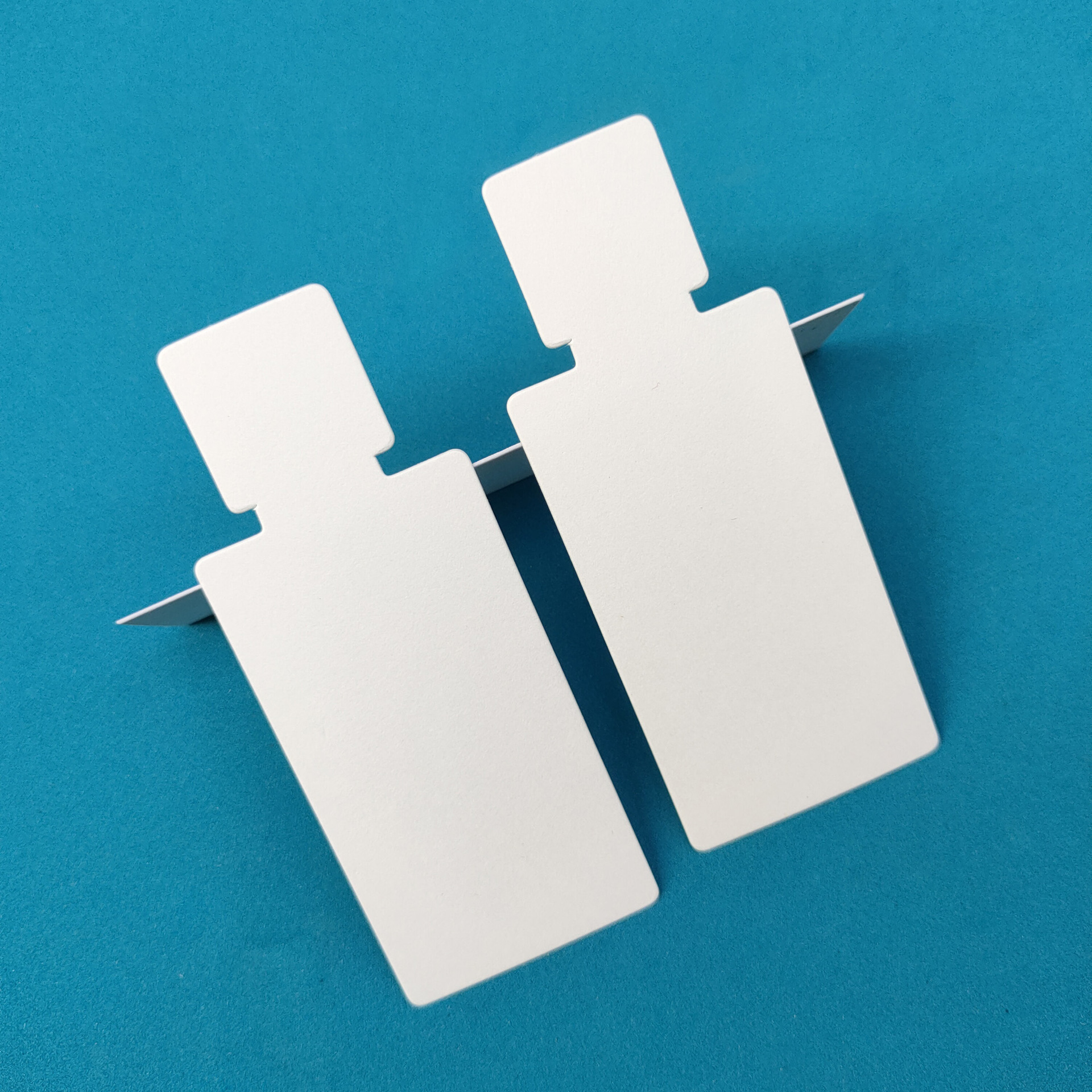 Bottle-Shaped Perfume Test Paper, Test Fragrance Sheet, Test Fragrance Card, Fragrance Paper, Fragrance Expansion Paper, Fragrance Retention Paper, Fragrance Diffusion Paper, Essential Oil Fragrance Identification Paper