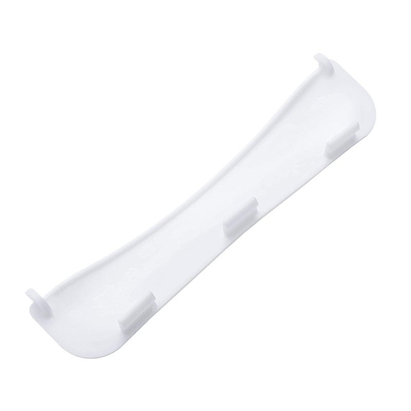 For Ge We01X20419 Clothes Dryer Door Handle White