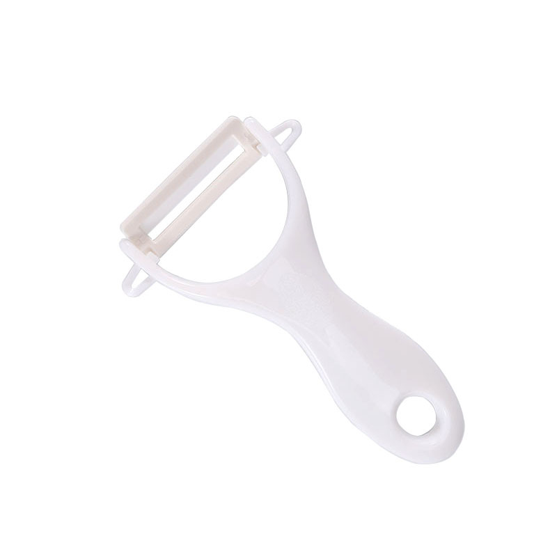 Factory in stock wholesale ceramic melon Planer ceramic Planer peeler Ceramic peeler peeler Peeler