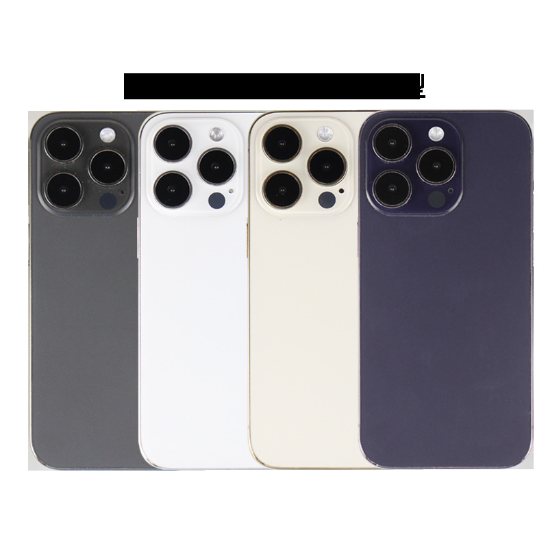 [Ready Stock] Suitable for 14Promax Mobile Phone Model Artificial 13Mini New Mockup Machine Model Artificial Model