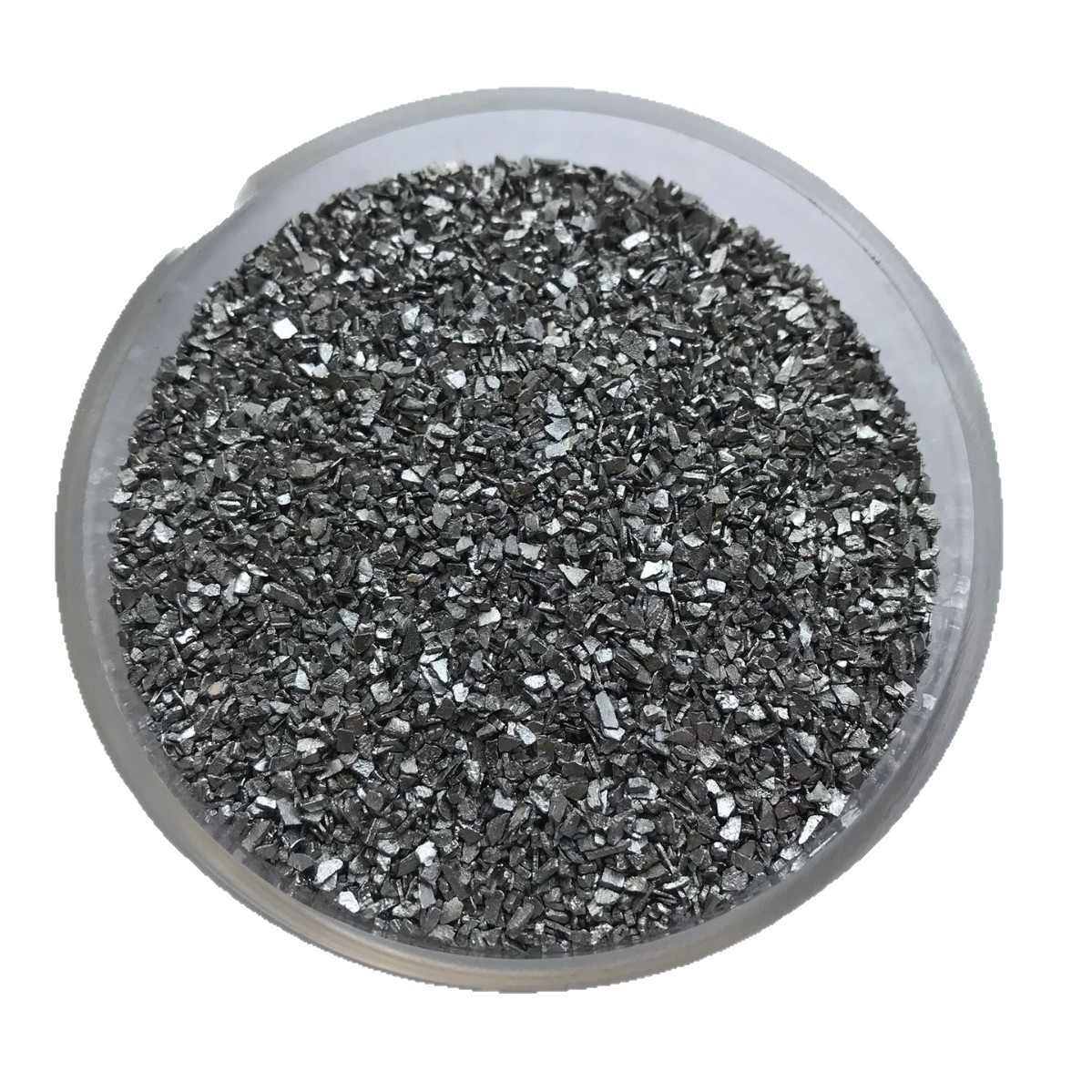 High-Purity Analytical Pure Molybdenum Particles for University Scientific Research Grade 99.99% Molybdenum Cylindrical Molybdenum Segment Smelting with Added Metallic Molybdenum Particles