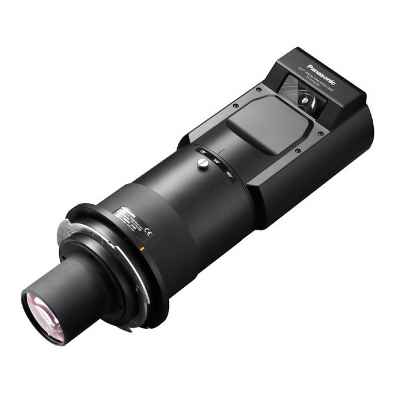 Panasonic Et-D75Le95 Et-D3Leu100 Et-D3Lew200 Et-D3Lew504 Lens