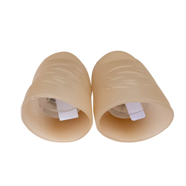 Light energy dancing thumb light finger Light super bright children close-up stage magic props