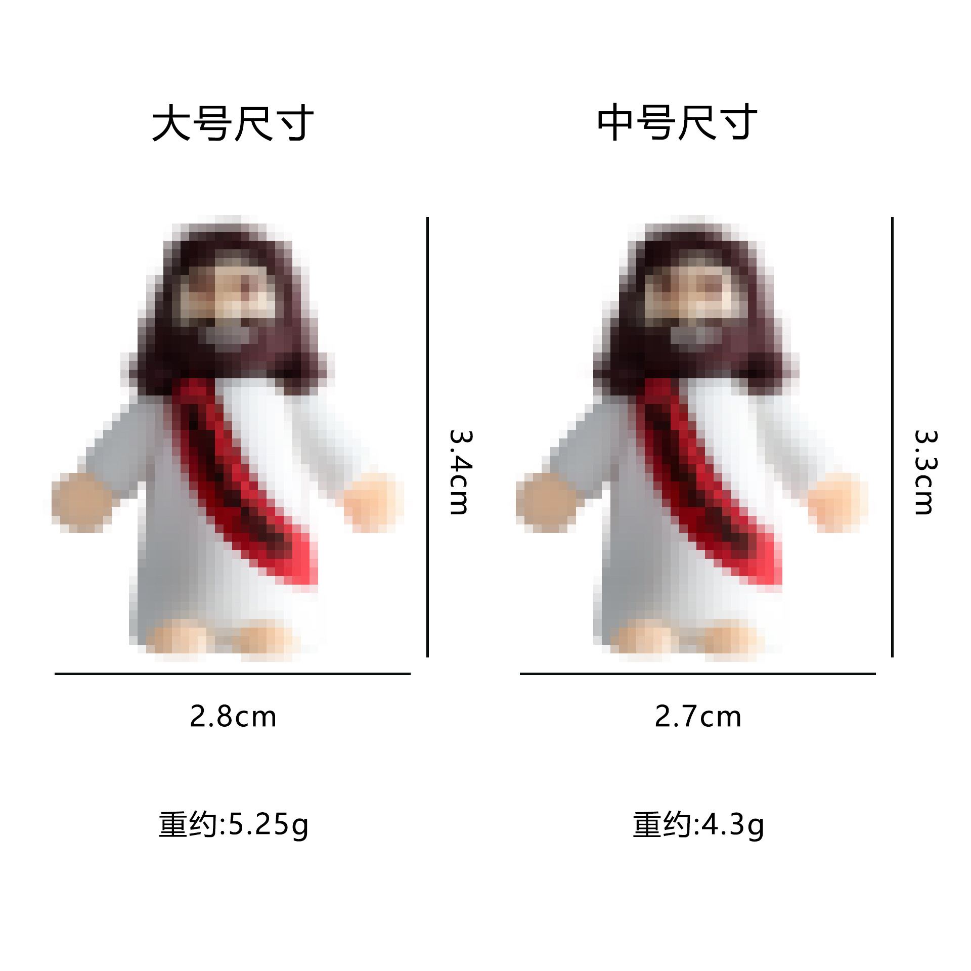 In-Stock 2025 Cross-Border Amazon Easter Desktop Figurines, Egg Dolls, Ornaments Wholesale Easter Decorations