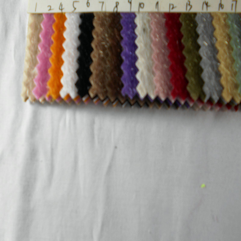 Spot Horse Hair Flocking Cloth Imitation Horse Hair Fabric Plain Long and Short Hair Horse Hair Artificial Hair Imitation Fur Material