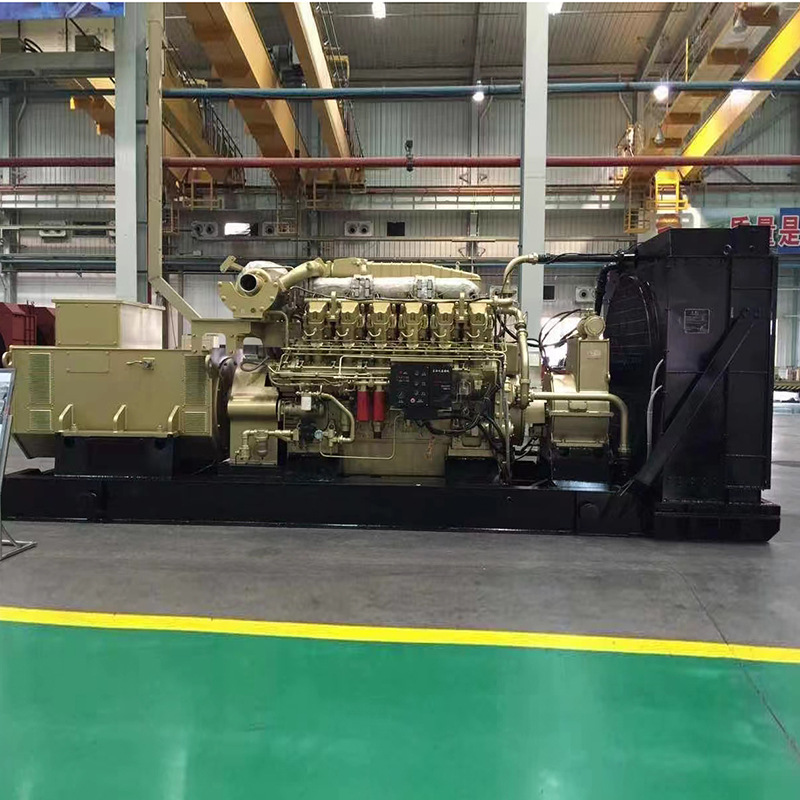 250KW natural gas generator 300kw 500kw 600 kw800KVA 1000 kW biogas generator set