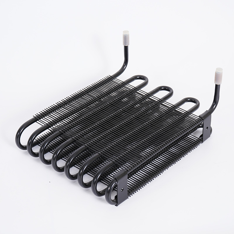 Vehicle-Mounted Refrigerator Freezer Wire Tube Condenser Shock-Proof and Pressure-Resistant Structural Design High and Low Temperature Resistant Efficient Heat Exchange Component