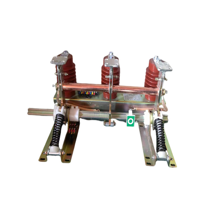 Jn15-12 Middle Cabinet Ring Cabinet Grounding Switch 10Kv Indoor High Voltage Isolation Switch