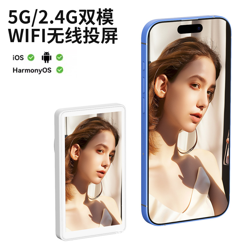 Кросс-бордерный беспроводной экран для селфи с мобильным телефоном в реальном времени