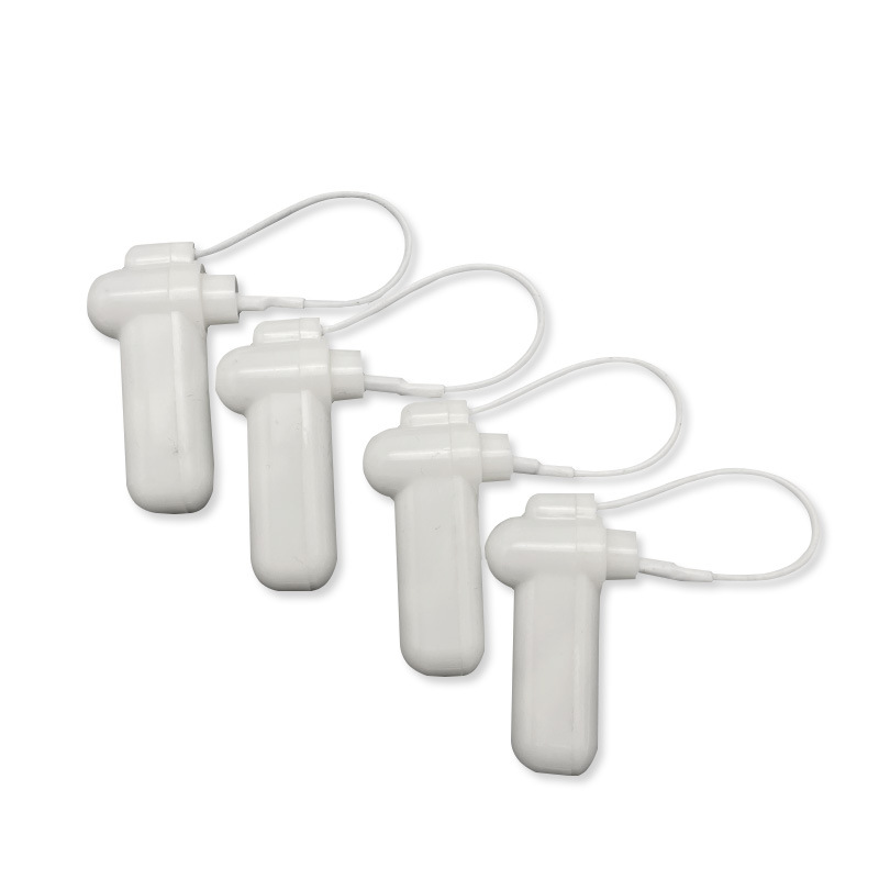 Acoustic magnetic anti-theft label with rope hammer anti-theft buckle supermarket clothing shoes box bag anti-theft 58kHz frequency