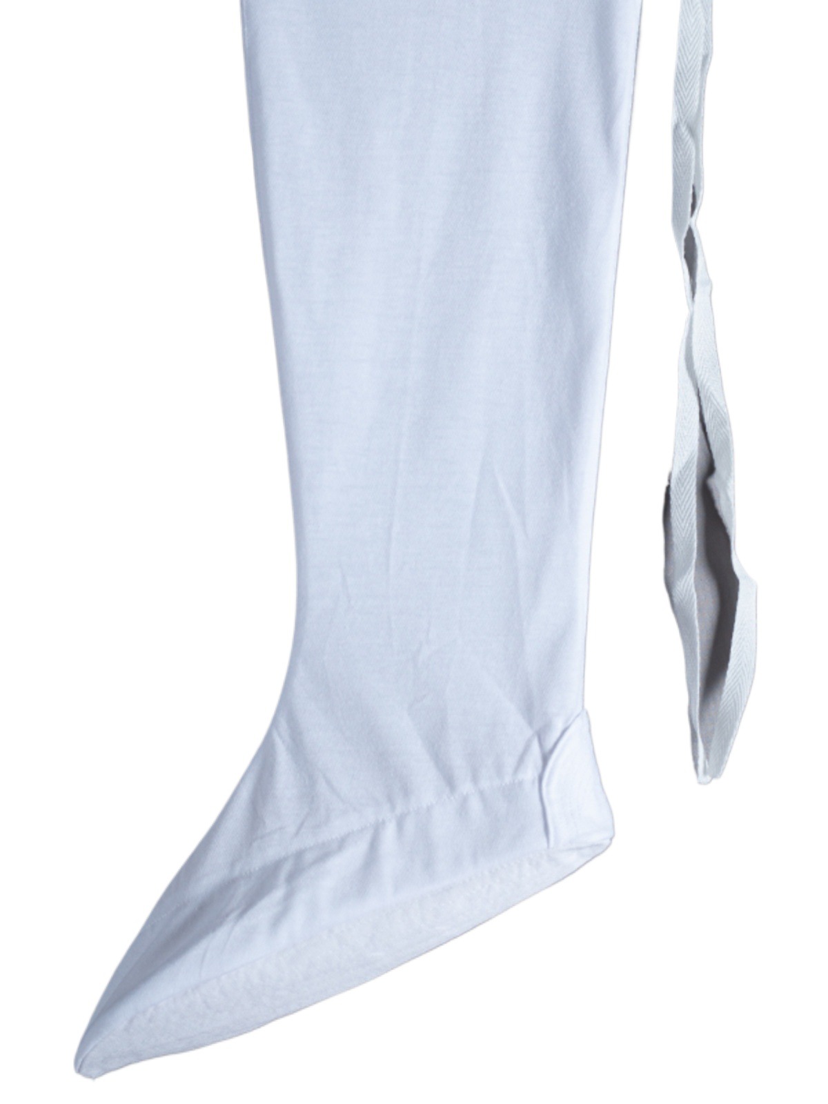 Tao socks cloud socks film and television ancient costume Chinese clothing accessories performance socks Wudang mountain Taoist pure cotton socks ancient stockings