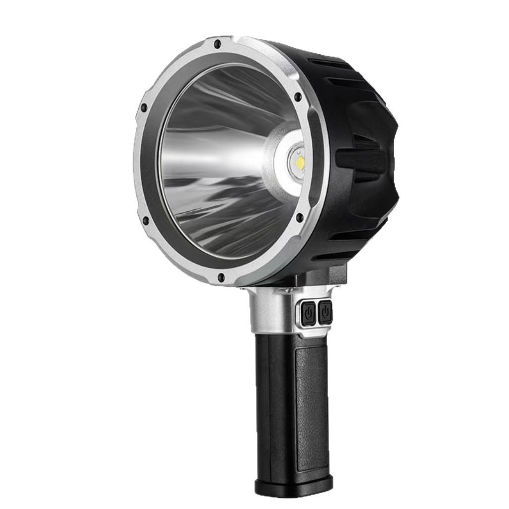 Cross-Border Front and Rear Dual-Light High-Brightness Indoor and Outdoor Work Light High-Power Long-Life Work Out Searchlight Led