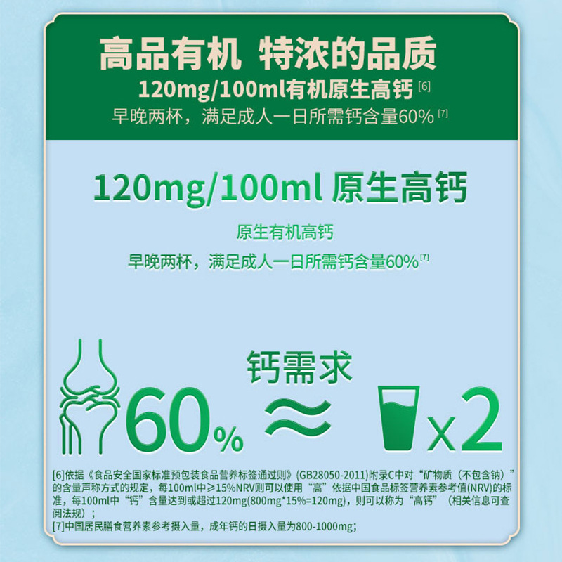 Zhuomu High Calcium Goat Milk Middle-aged and Young People Shaanxi Fresh Milk Adult Breakfast Milk 10 Boxed Anchor recommend