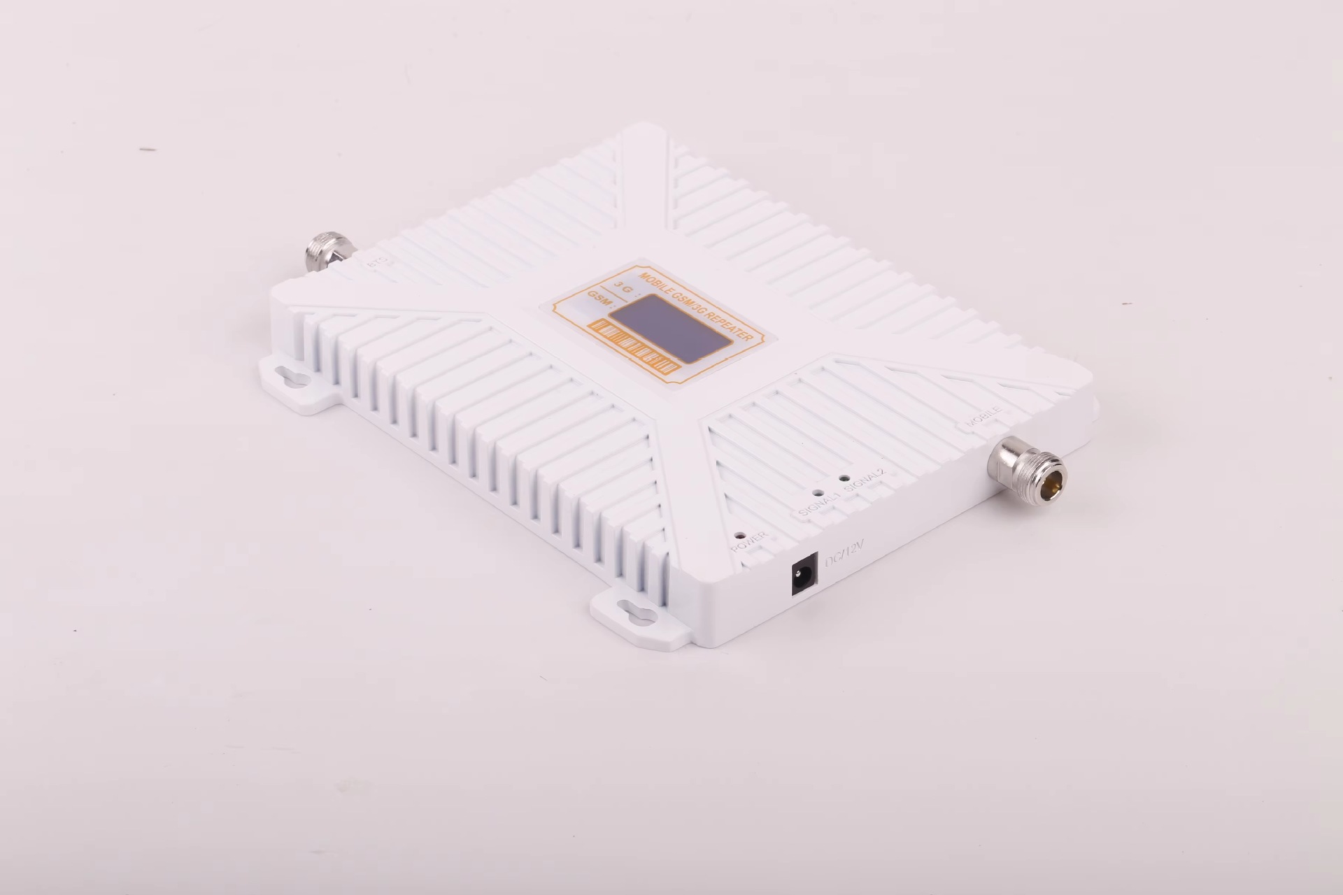 High Quality Display White Dual-Band Gsm900 3g2100 2g 3g Home and Office Mobile Phone Enhancement