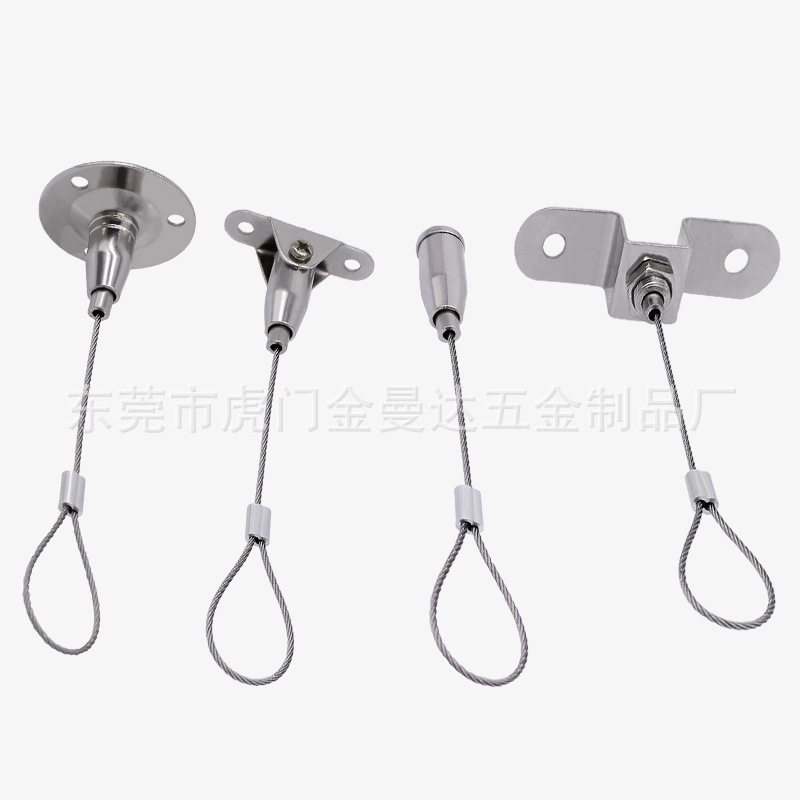 Веревка для вывесок, проволока для ламп, производители проволоки для подвешивания