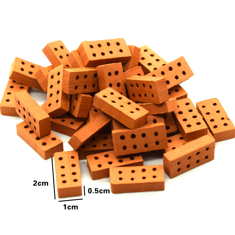 Архитектурная модель мини-кирпичиков образовательные игрушки для детей DIY дом строительные кирпичи экспорт Aliexpress Amazon