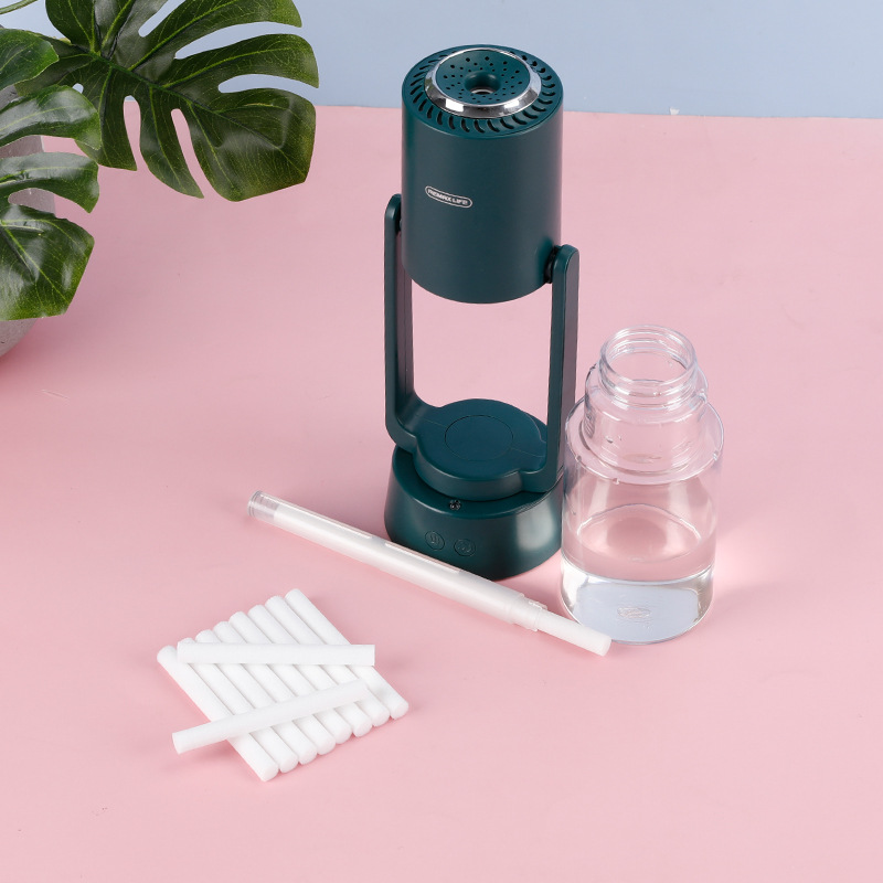 Air Freshening Accessories Fire-Free Aromatherapy Rattan Humidifier Absorbent Cotton Core Perfume Cotton Swab Fiber Volatile Stick Diffuser