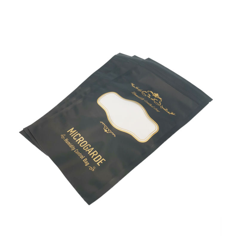 Smoking Cigar Storage Bag Portable Cigar Travel Bag Sealed Waterproof Cigar Storage Box 5 Pack