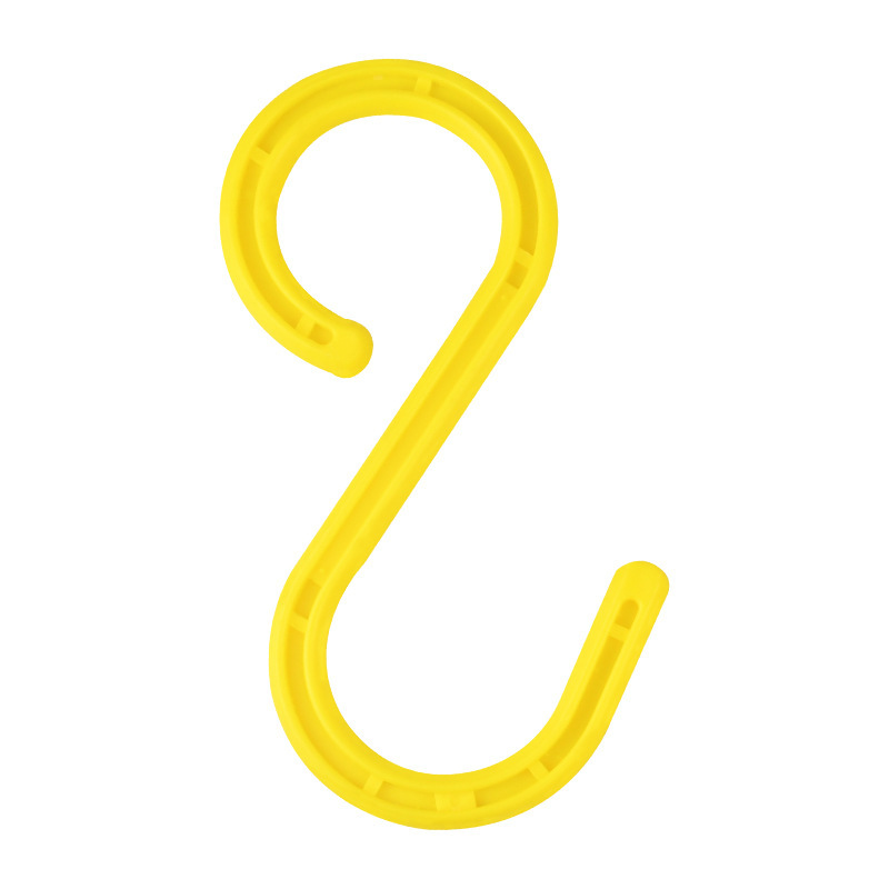 National Standard Cable Hook Flame Retardant Steel Wire Hook with Hook S Type 8058 Hook Insulated Coal Mine Pvc68 Cable Hook