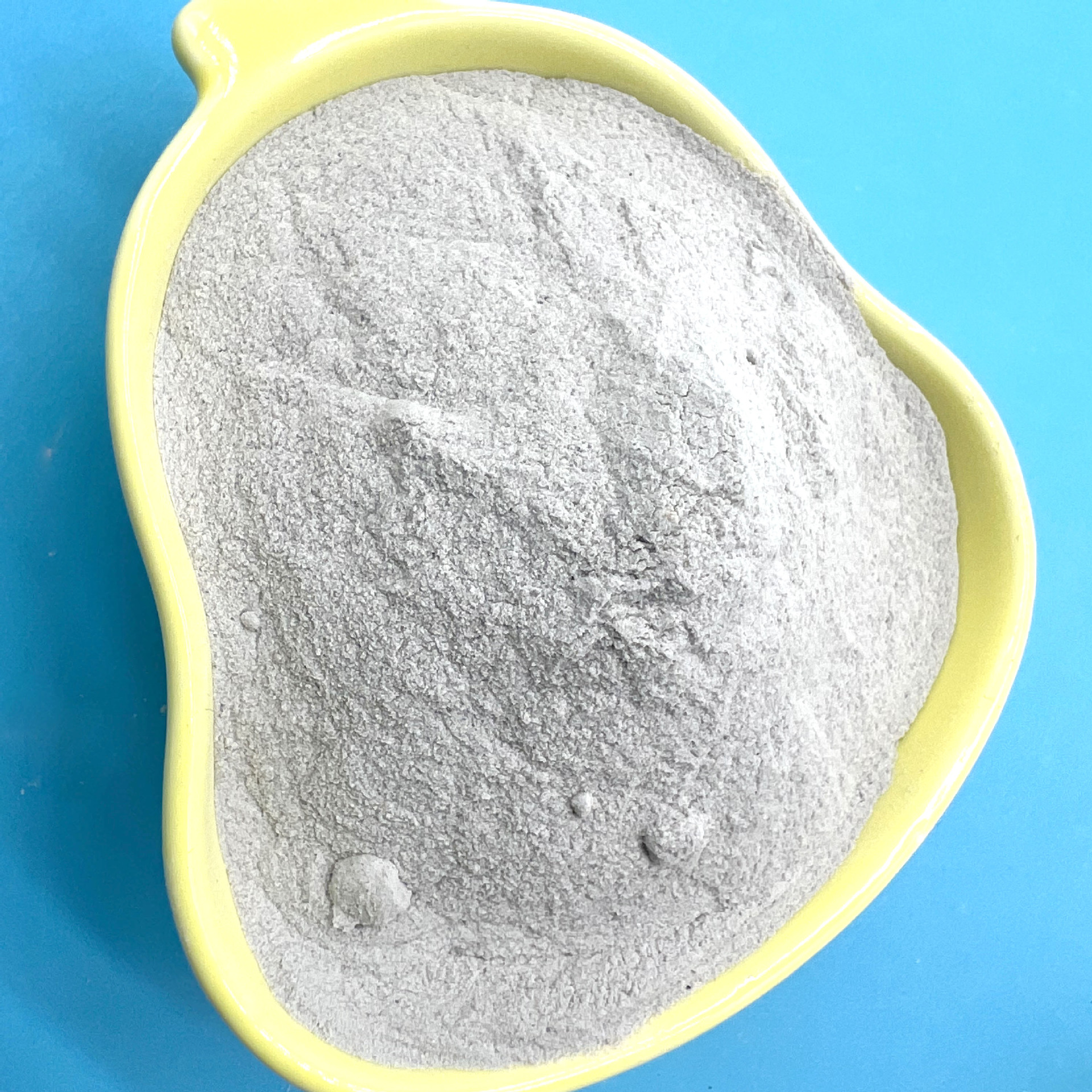 Supply of Industrial Calcium Fluoride, Solvent Fluorite Powder, Fluorite Powder Content 97-99 Glass for Casting Cement