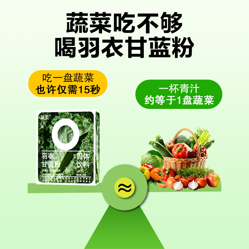 Kale Powder, Acai Berry Powder, Chia Seed Powder, Dehydrated Vegetables, Kale Wholesale Vegetable Powder, Green Juice