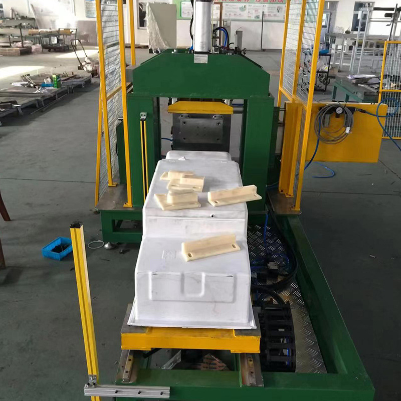 Manufacturers sell refrigerator foam blister mold refrigerator glass door pressing machine evaporator pressing machine