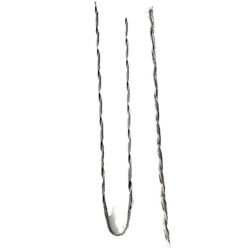 Pre-twisted wire protection line pre-twisted wire repair strip ADSS OPGW tension-resistant pre-twisted wire pre-twisted wire clamp