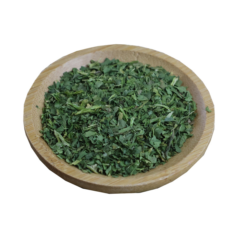 Parsley Chopped Western Restaurant Pasta Steak Sprinkled Household Toasted Bread Salad Seasoning Catering Factory Wholesale Parsley Chopped