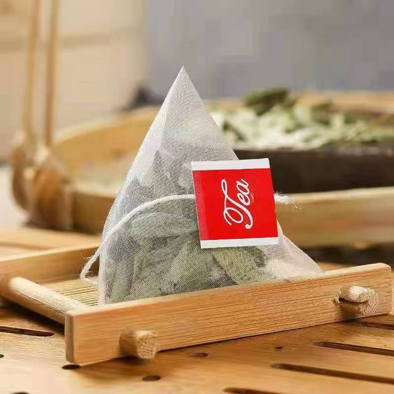 Senna leaf triangle bag senna leaf independent packaging senna leaf small package wholesale delivery