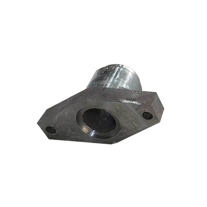 High Temperature Resistant and Anti-Abrasion Blast Furnace Nozzle, Combined Threaded Connection, Easy to Replace, Suitable for Kd100/160 Type