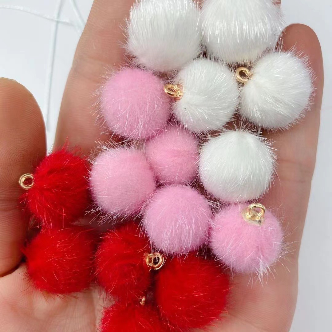 Осенние и зимние аксессуары для волос, ручная работа, антикварный стиль, серьги, подвеска