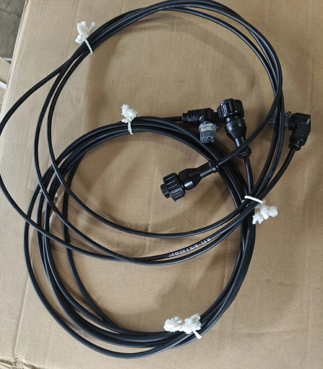 Wabco Original Leaf Spring Height Valve Line 44981103004498110600