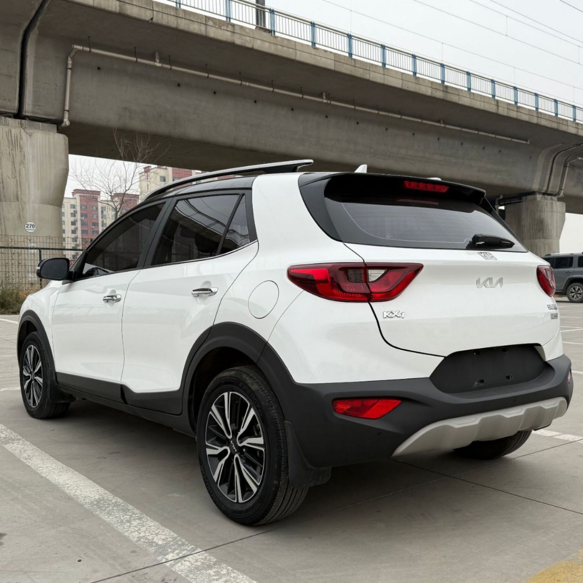 Yipao 2021 1.4L Cvt Fun Sunroof Model