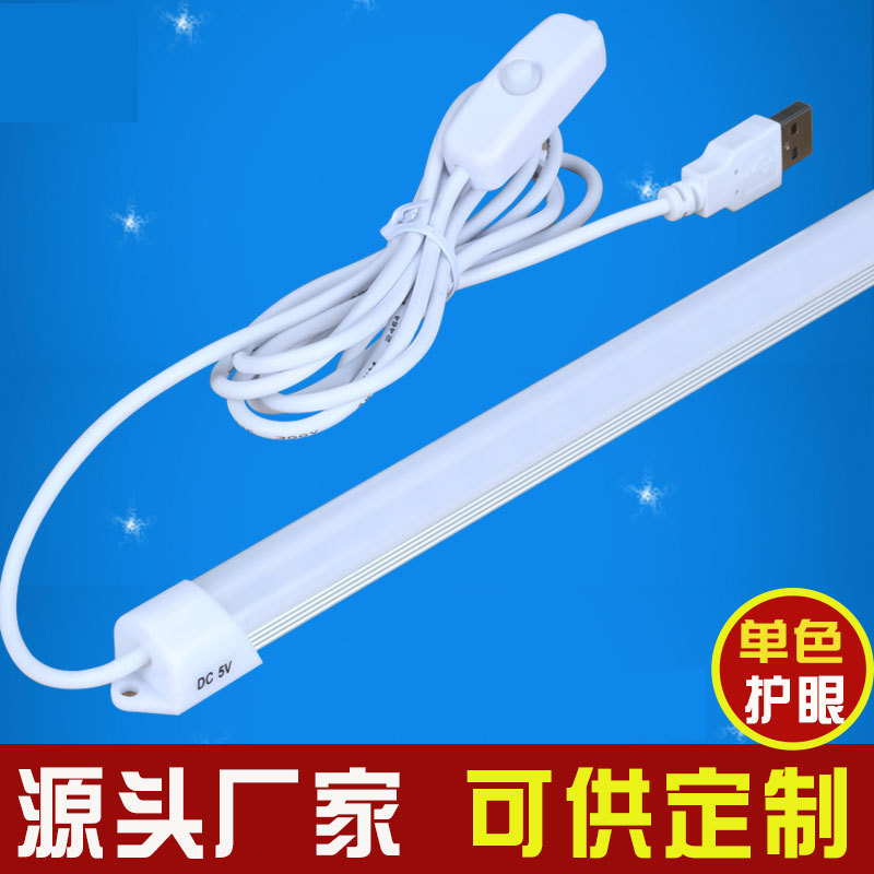 USB лампа led светодиодная лента мобильный аккумулятор лампа общежитие спальня настольная лампа 5V лампа с настольной лампой крутая лампа