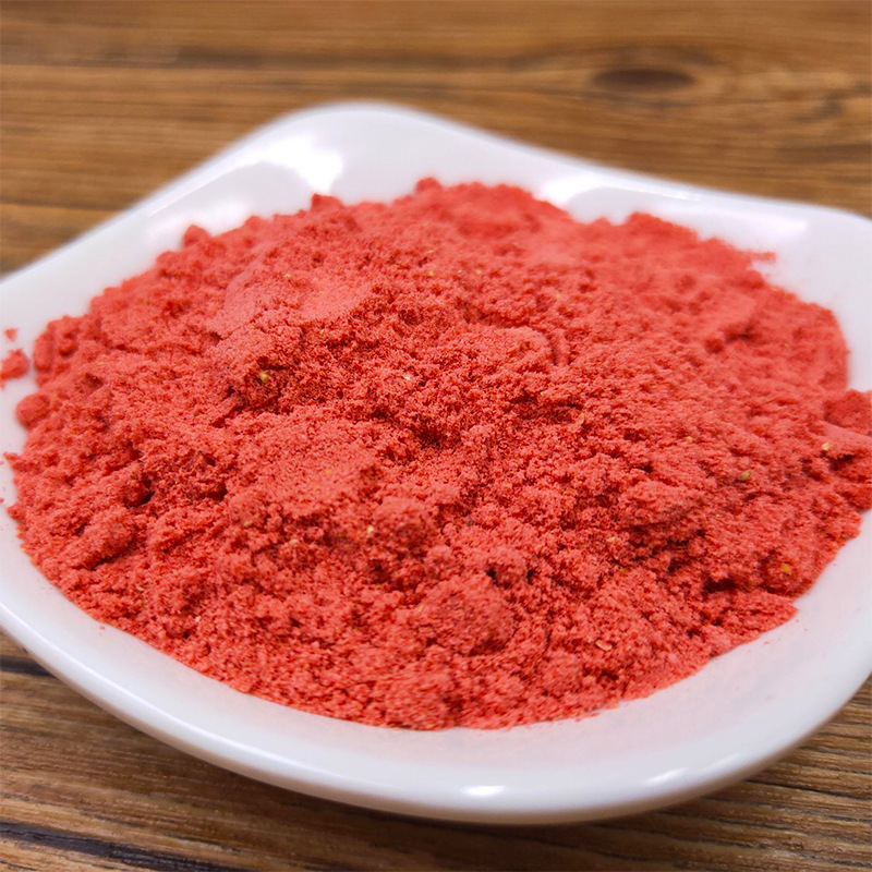 Pailazi Factory Direct Sales Crispy Strawberry Bulk Packaging Children's Snacks Fruit Soluble Beans Pure Fruit and Vegetable for Kids