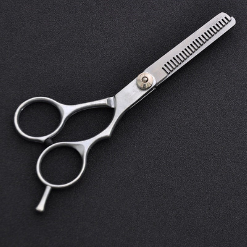 Single Price Barber Scissors Hairdressing and Cutting Scissors Combination Set Broken Hair Cutters Thinning Tooth Cutters Bump Cutters