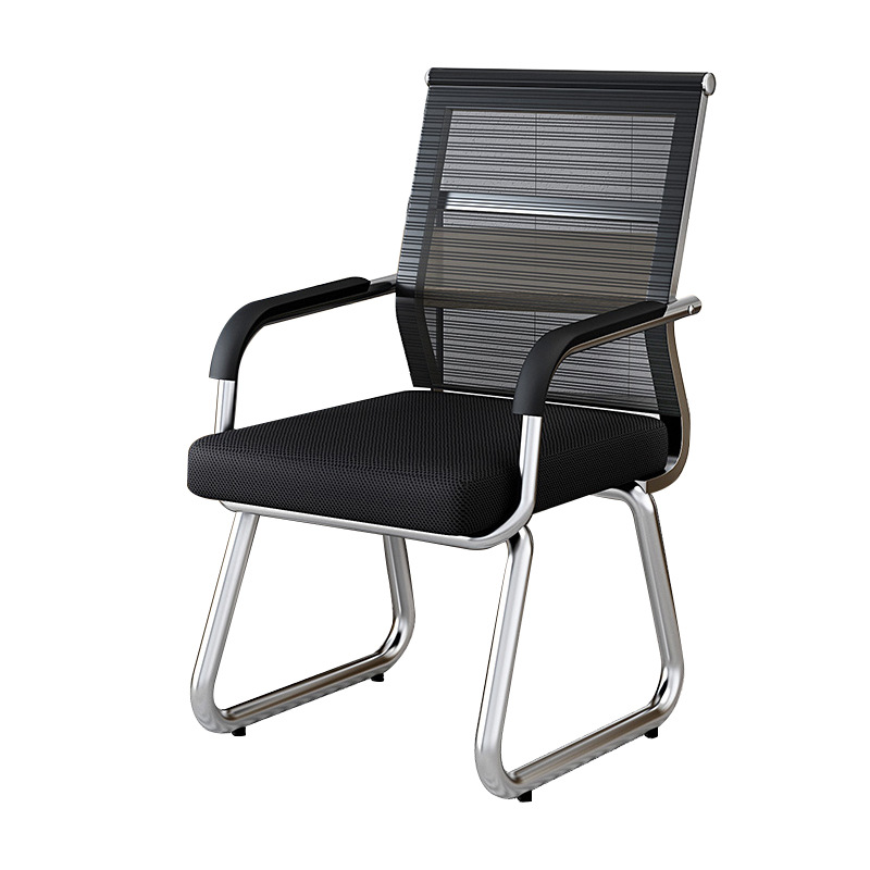 Office Chair Comfortable Sedentary Computer Chair Home Simple Modern Meeting Room Staff Student Backrest Chair Mahjong Chair