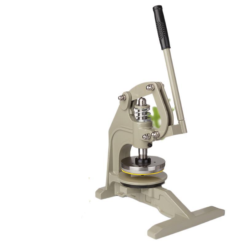 Security Hand-Pressed Fabric Film Paper Sampling Knife Weight Sampling Disc Sampler