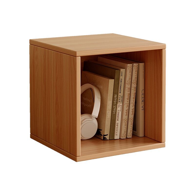 Cabinet Storage Cabinet Living Room Partition Storage Cabinet Free Combination Cabinet with Cabinet Door Sofa Side Storage Rack Floor Bookshelf