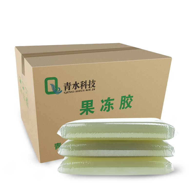 Hand-glued slow-drying Jelly Glue animal protein glue Jelly Glue water-based curry glue gel glue for packaging boxes