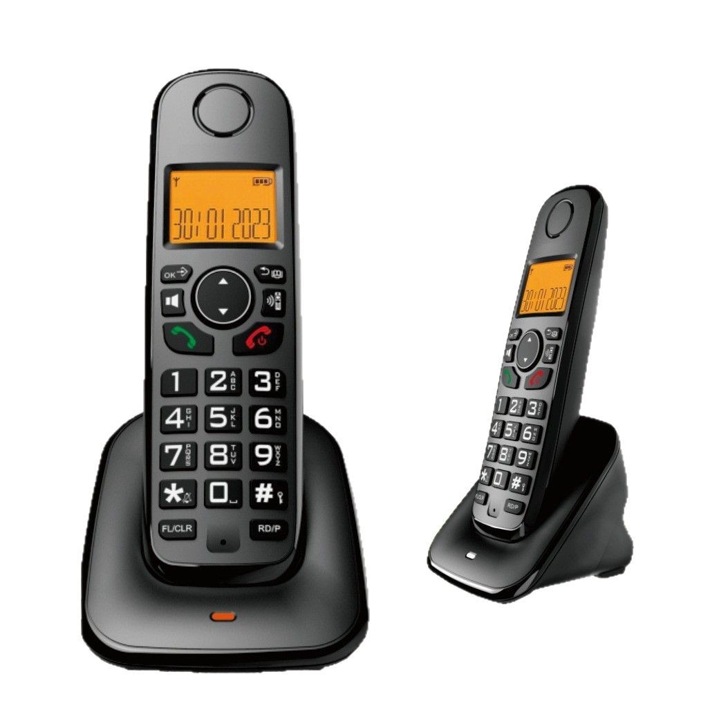 Digital Cordless Telephone Wireless Telephone Business Office Telephone Home Telephone DECT phone