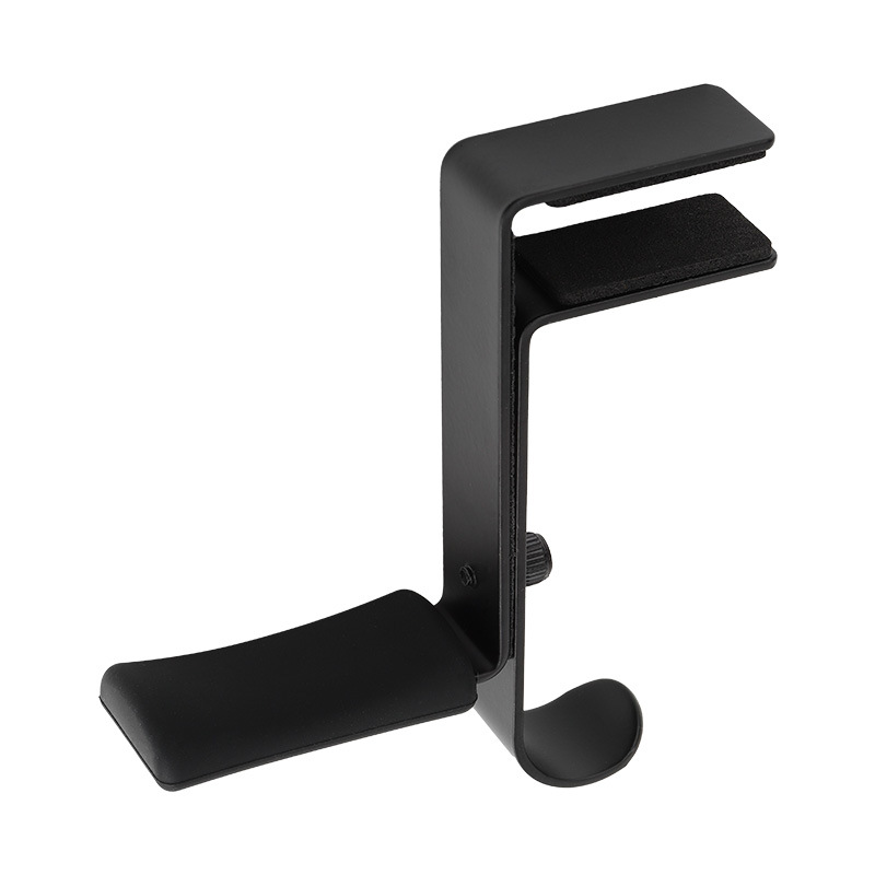 Clip Headset bracket Headset Holder schoolbag hook bracket desk clip desktop bookshelf Headset Holder