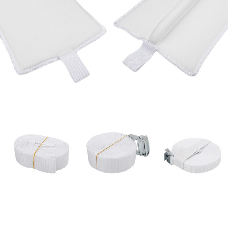 Cross-Border Popular Bed Bridge Connector High-Density Sponge Bed Seam Plug Double Bed Mattress Connector Can Be Vacuum Compressed