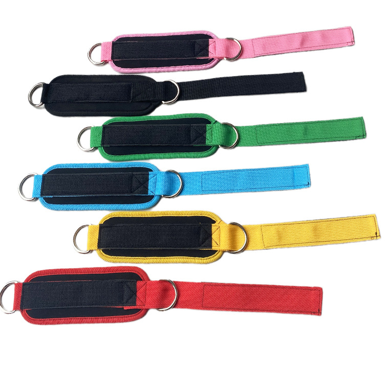 Cross-border gantry ankle buckle fitness foot ring leg leggings with muscle trainer hip training leg yoga exercise