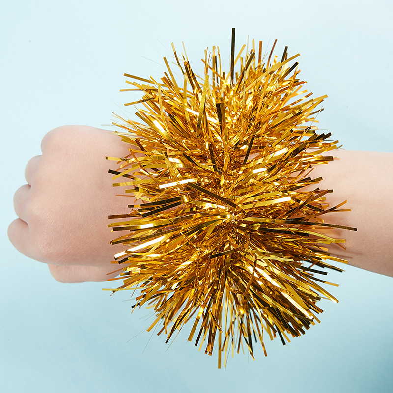 Цветок для рук для танцевальных аксессуаров 1 июня Танцевальная группа в детском саду Цветок на запястье Игровой браслет