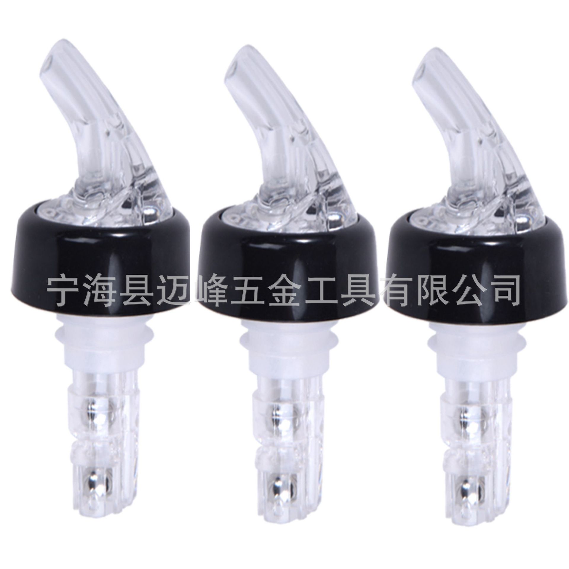 Quantitative wine pourer wine pourer wine separator wine Shaker wine bottle stopper wine measuring device decanter oil pourer wine nozzle