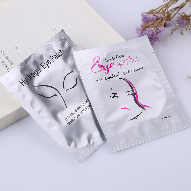 Eyelash Eye Patch Grafting Eyelash Eye Patch Planting Eyelash Isolation Upper and Lower Eyelash Collagen Isolation Eye Patch