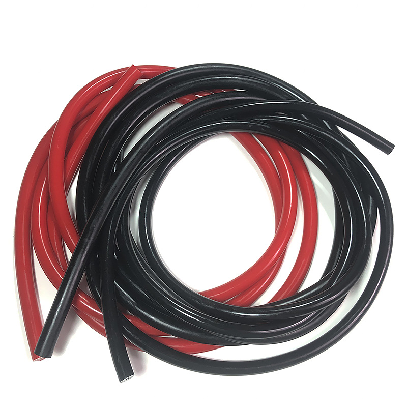 Spearfishing diving fish gun rubber tube 6 times elastic rubber band fish gun latex tube for shooting fish and hunting fish